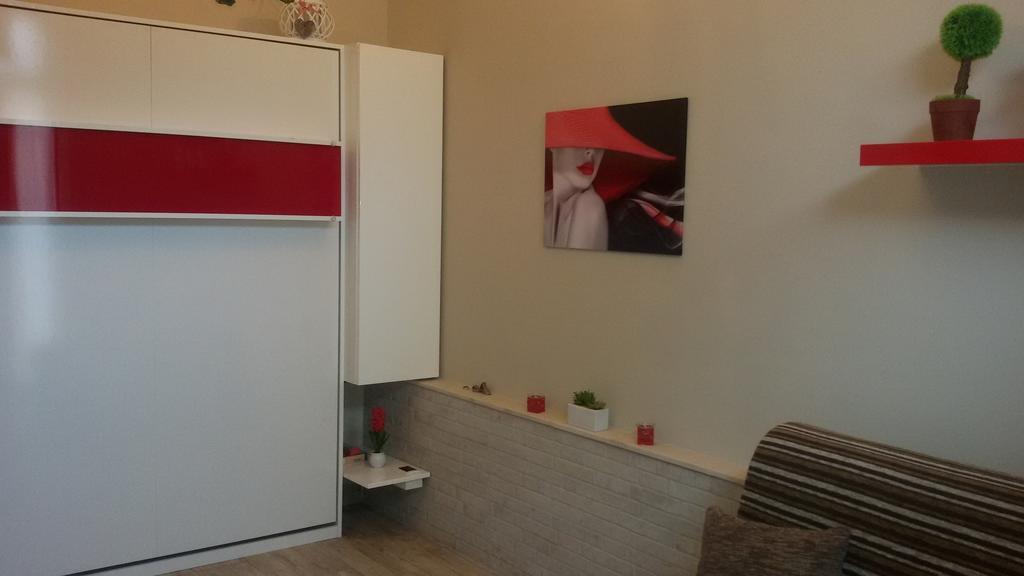 Mishalay Apartment Сиракузы Экстерьер фото
