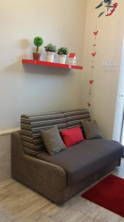 Mishalay Apartment Сиракузы Экстерьер фото