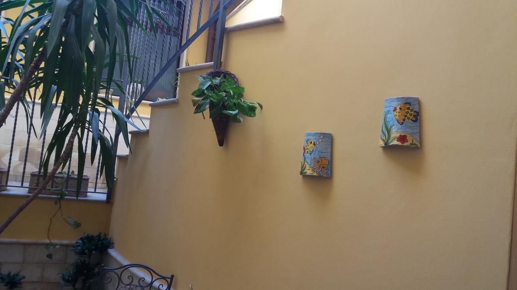 Mishalay Apartment Сиракузы Экстерьер фото