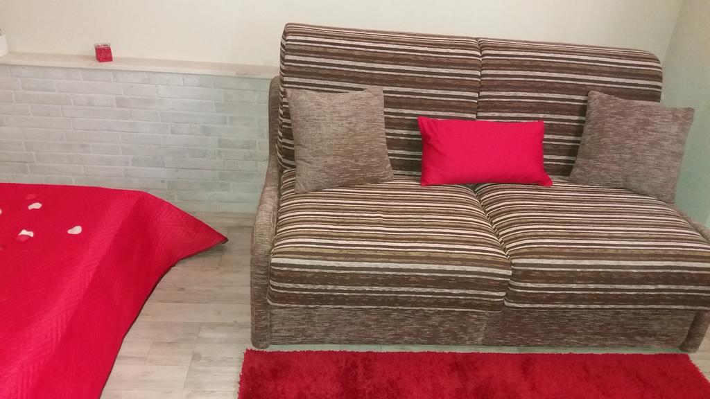 Mishalay Apartment Сиракузы Экстерьер фото