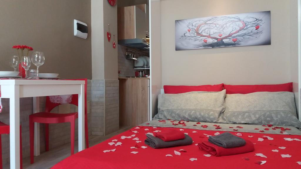 Mishalay Apartment Сиракузы Экстерьер фото