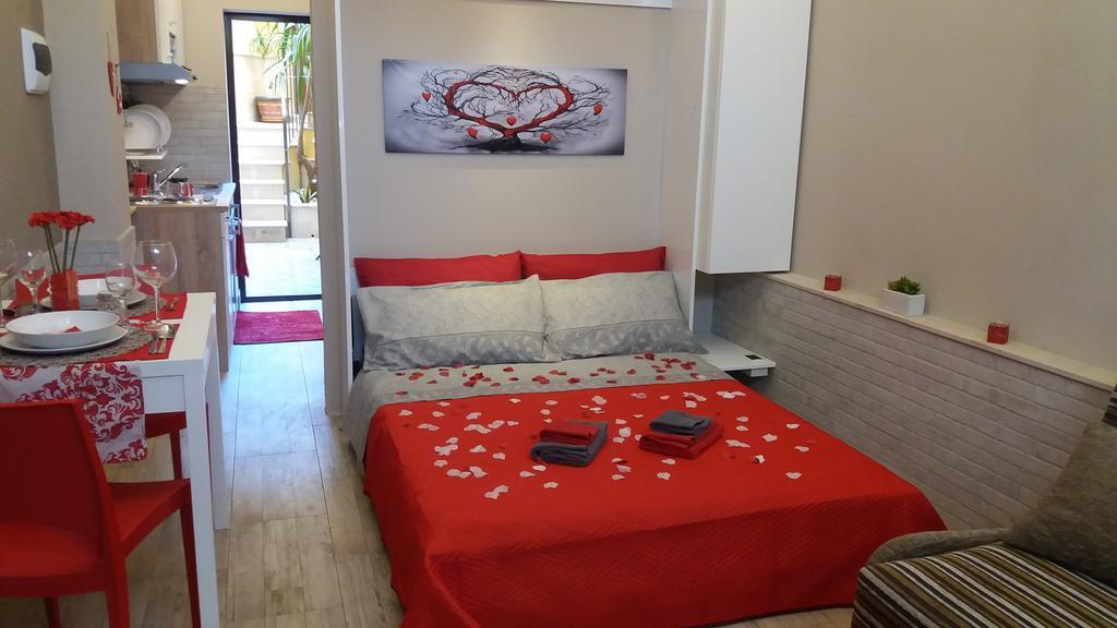 Mishalay Apartment Сиракузы Экстерьер фото