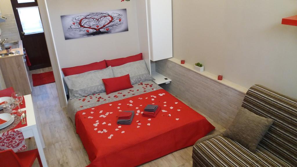 Mishalay Apartment Сиракузы Экстерьер фото