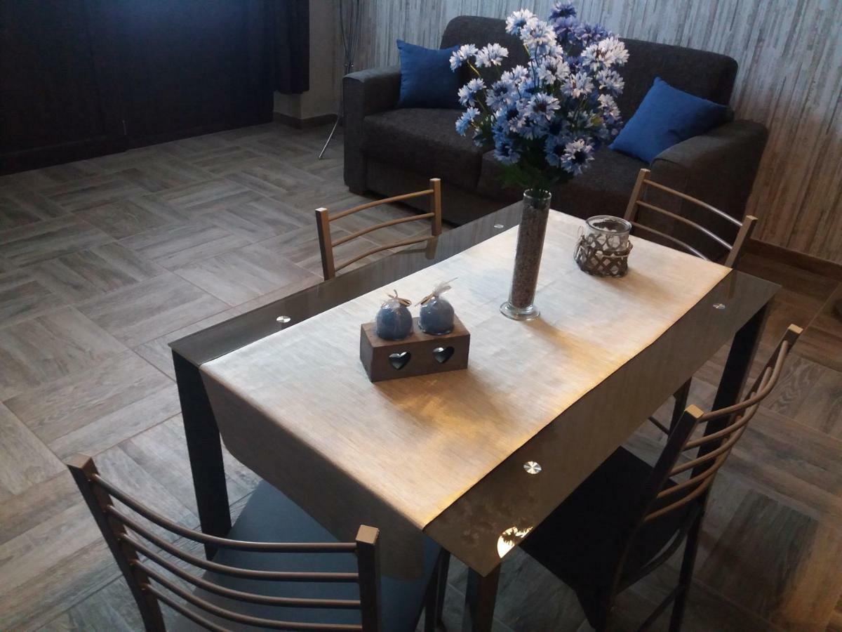Mishalay Apartment Сиракузы Экстерьер фото