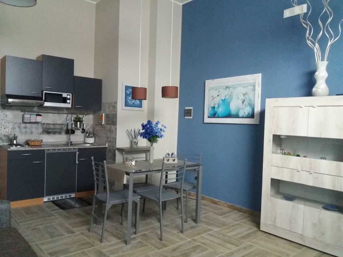 Mishalay Apartment Сиракузы Экстерьер фото