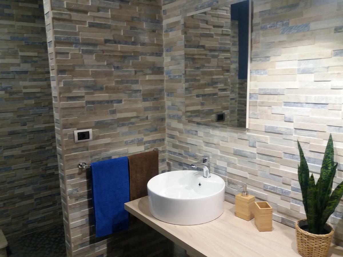 Mishalay Apartment Сиракузы Экстерьер фото