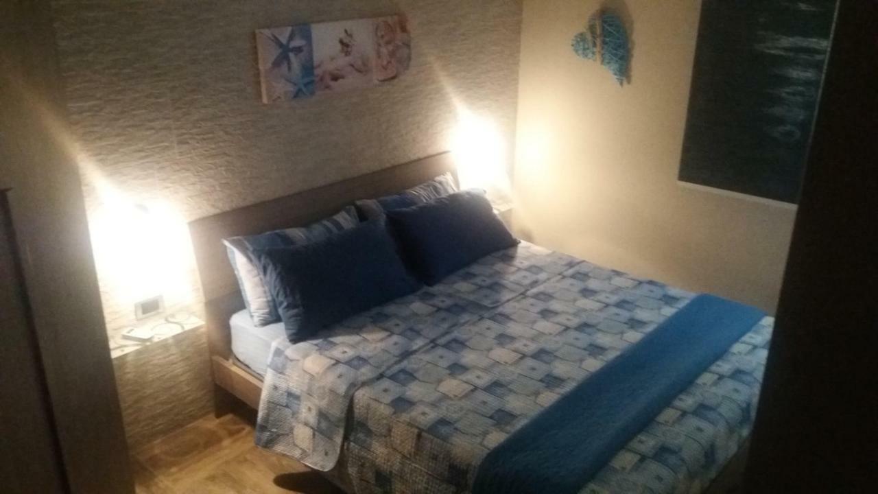 Mishalay Apartment Сиракузы Экстерьер фото